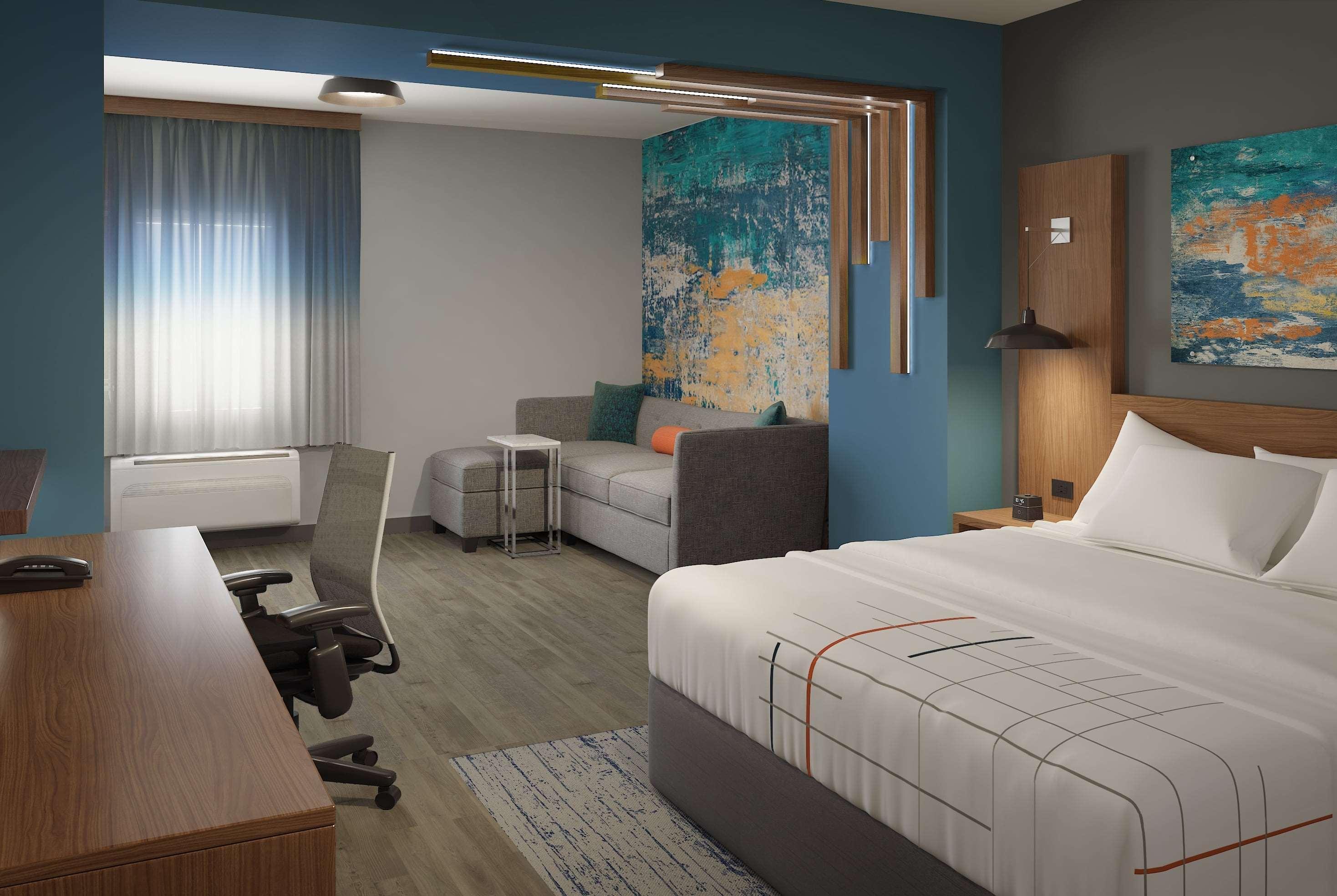 La Quinta Inn & Suites By Wyndham Locust Grove Extérieur photo