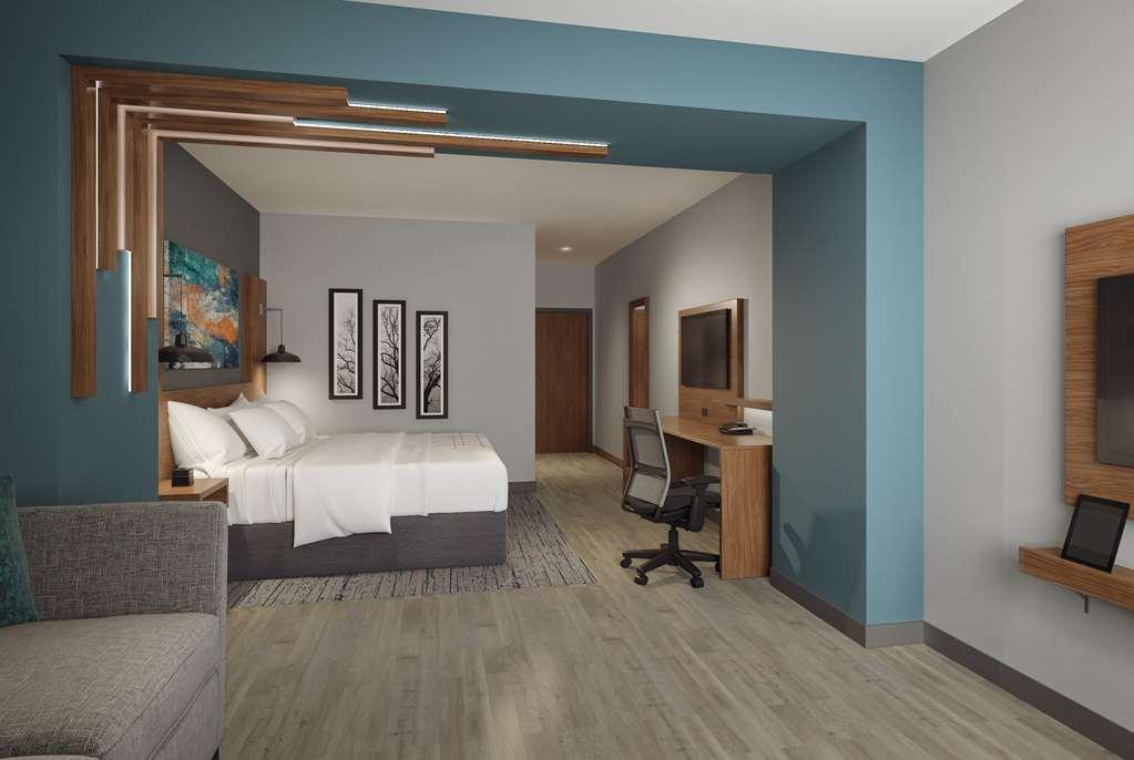 La Quinta Inn & Suites By Wyndham Locust Grove Chambre photo